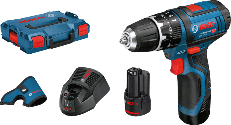 Taladro atornillador Bosch profesional